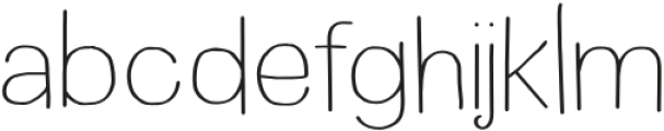Wayago Regular otf (400) FONT