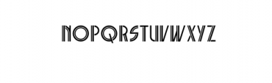 Wayawaya-Regular.otf Font LOWERCASE