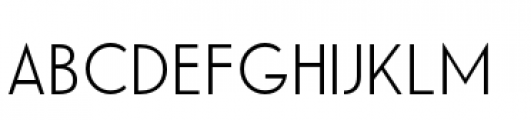 Waverly CF Light Font LOWERCASE