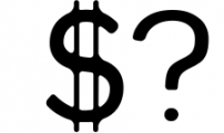Walcot Modern Sans Serif Font 2 Font OTHER CHARS