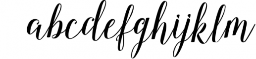 Wallpalace Script Font LOWERCASE