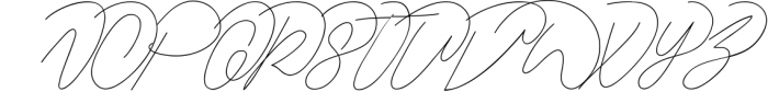 Walrus Typeface Signature Font UPPERCASE