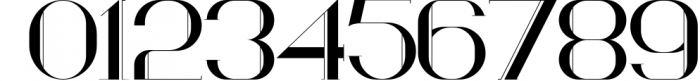 Waranty-Elegant Serif Font Font OTHER CHARS
