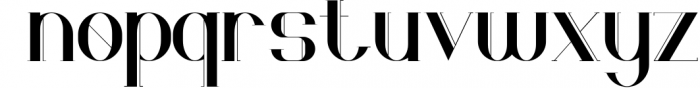 Waranty-Elegant Serif Font Font LOWERCASE