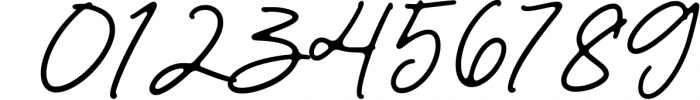 Wardah | Signature Font Font OTHER CHARS