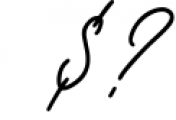 Warwicks Fancy Signature Font 1 Font OTHER CHARS