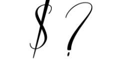 Washington Calligraphy Modern Font OTHER CHARS