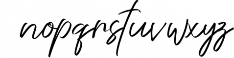 Washington DC / Elegant Font Duo 1 Font LOWERCASE