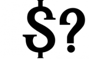 Washington DC / Elegant Font Duo Font OTHER CHARS