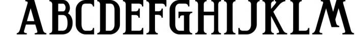 Washington DC / Elegant Font Duo Font LOWERCASE