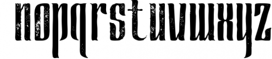 Watson - Vintage Display Font 2 Font LOWERCASE