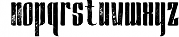 Watson - Vintage Display Font 3 Font LOWERCASE