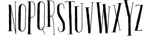 Wavetone Typeface 1 Font UPPERCASE