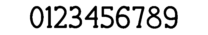 WANDERER Font OTHER CHARS