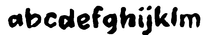 Waakwa FONT