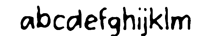 Wadaron FONT