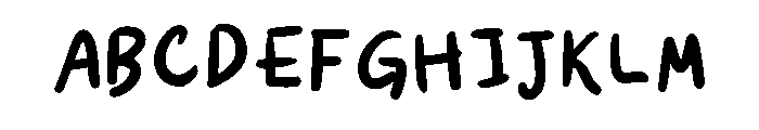 Wadiah Script Regular Font UPPERCASE