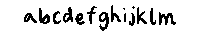 Wadiah Script Regular FONT