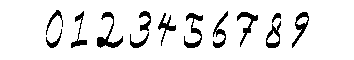 Wahyucakra Font OTHER CHARS