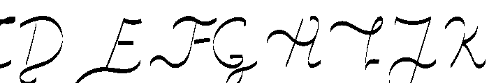 Wahyucakra Font UPPERCASE