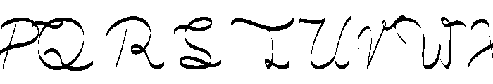 Wahyucakra Font UPPERCASE