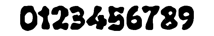 Wajan Font OTHER CHARS