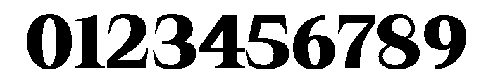 Wakinda Regular Font OTHER CHARS