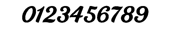 Walecriture Font OTHER CHARS