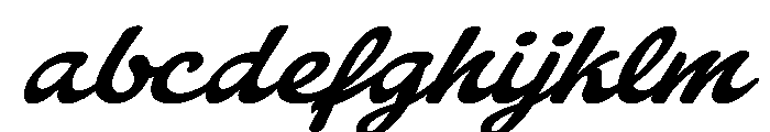 Walecriture FONT
