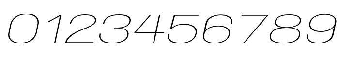 Walkway Oblique Expand  Font OTHER CHARS