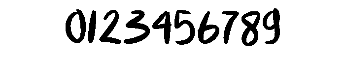 Wallhynd Font OTHER CHARS