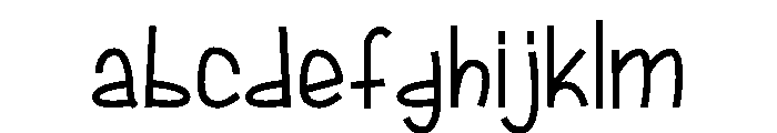 Waloh Regular FONT