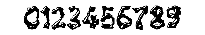 Wancine Font OTHER CHARS