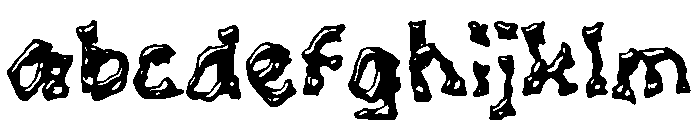 Wancine FONT