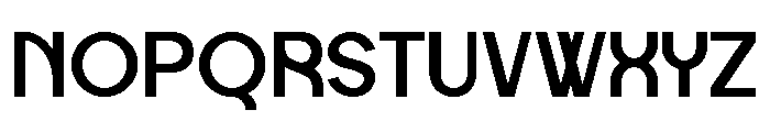 Wapilor DEMO Regular Font UPPERCASE