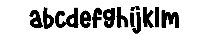 Warm Winter FONT