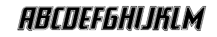 Warriatron Academy FONT