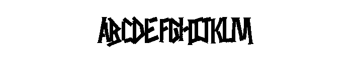 WasteFactory FONT