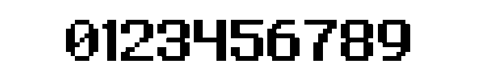 WasterMaster10 Font OTHER CHARS