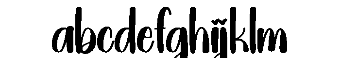 Water FONT