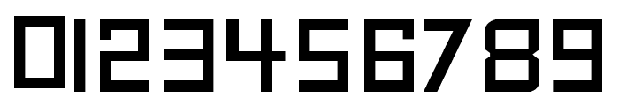 Wax Font OTHER CHARS