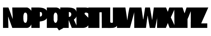 --wATCHMEn-- Font LOWERCASE