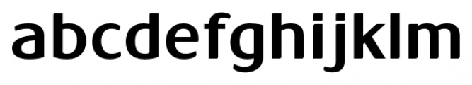 Waratah Gothic Regular Font LOWERCASE