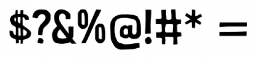 Warugaki Regular Font OTHER CHARS