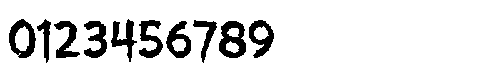 Waen Ronta Regular Font OTHER CHARS