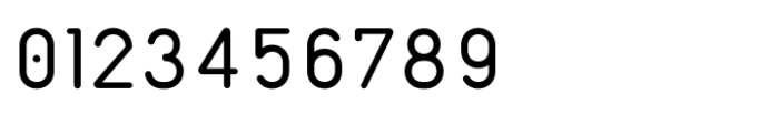 Wafterby Round Cap Font OTHER CHARS