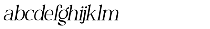 Wahiyang Italic FONT