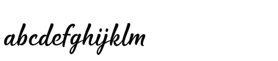 Waialua Medium FONT