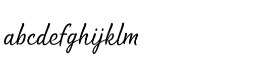 Waialua Thin FONT
