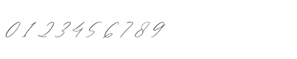Waittelian Grolinda Regular Font OTHER CHARS